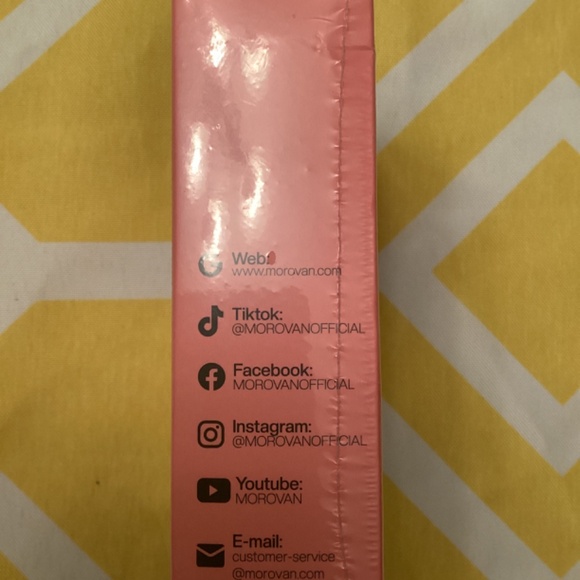 MOROVAN Professional Nail System NWT - Picture 3 of 4